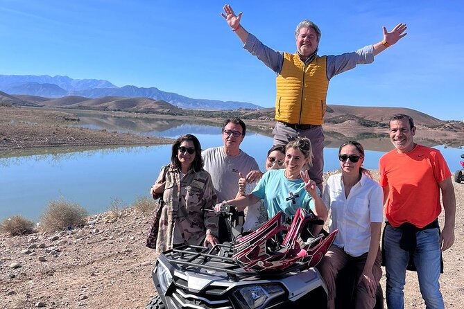 2 Hours Quad Excursion in the Heart of the Atlas Mountains - Reviews