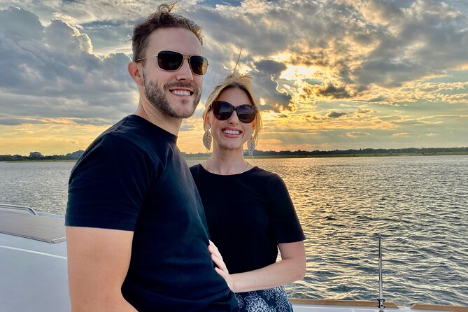 2 Hours - Shared Sunset Sail Along Historic St Augustine Bayfront - Meeting and Pickup