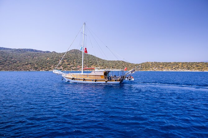 2 Hours Sunset Tour From Kas - Meeting and Pickup