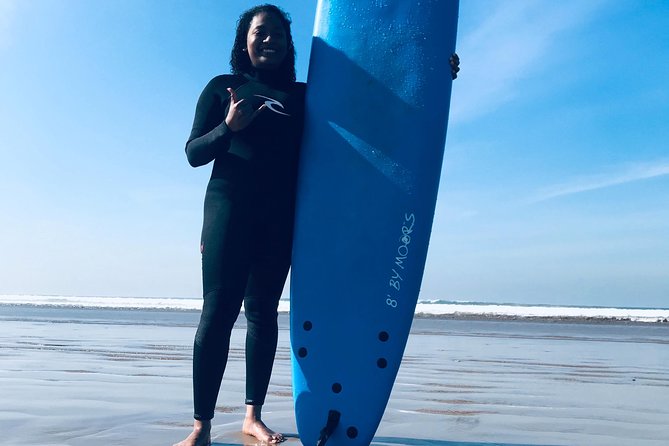 2 Hours Surf Lesson in Agadir - Positive Reviews