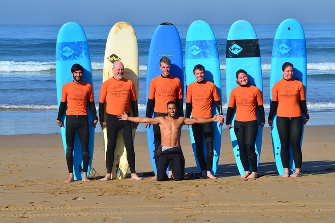 2 Hours Surf Lesson in Agadir - Inclusions
