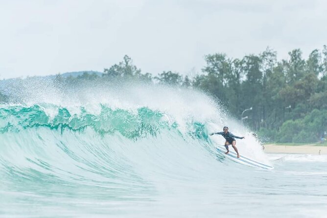 2 Hours Surf Lesson on Kata Beach - Cancellation Policy
