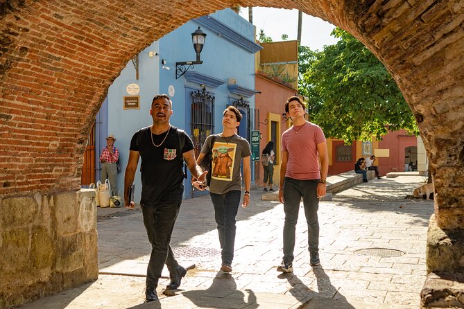 2 Hours Tour Walking Around Oaxaca - Tour Route and Highlights
