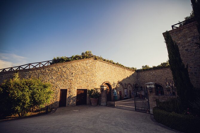 2 Hours Visit and Wine Tasting With Tastings in Val DOrcia - Meeting and Pickup Details