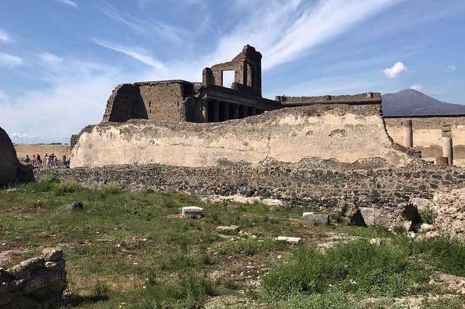 2 Hours Walking Tour in Pompeii With an Archaeologist - Meeting and Pickup Details