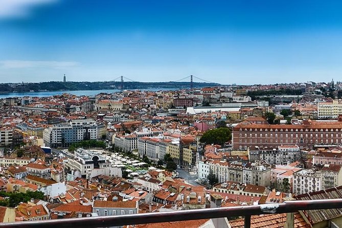 2 Hr City Tuk Tuk Tour of Lisbon - History Highlights With a Private Guide
