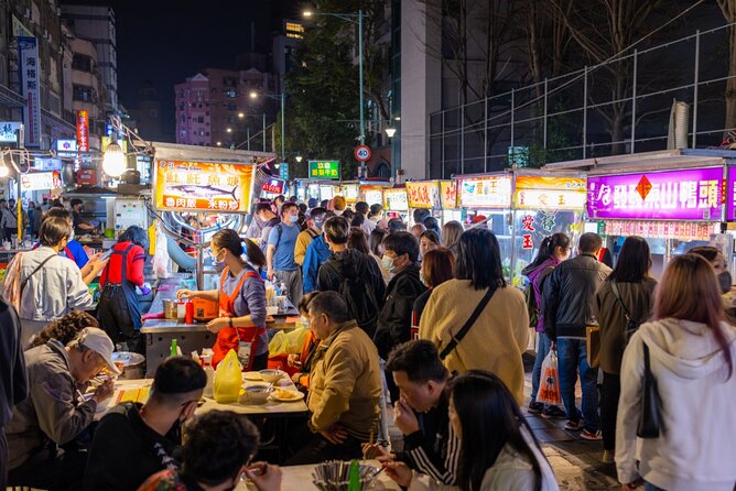2-Hr Ningxia Night Market Walking Private Tour With a Tour Guide - Confirmation and Availability
