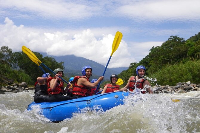 2 in 1 Tour in Antalya Rafting and Buggy Safari Tour With Lunch - Additional Information and Essential Items