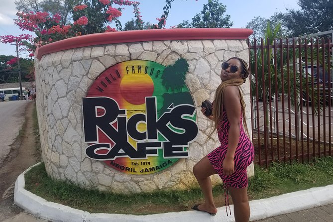 2. Negril Seven Miles Beach Day and Ricks Cafe Sunset Full-Day Private Tour - Private Transfer Service From Montego Bay
