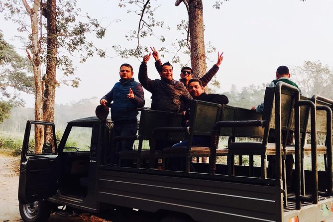 2 Nights 3 Days Chitwan Jungle Safari Trip From Pokhara. - Meeting and Pickup