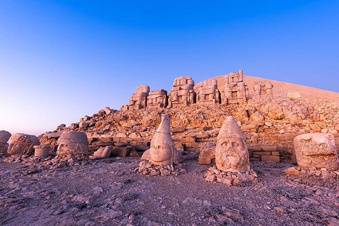 2 Nights 3 Days Nemrut Mountain Tour From Cappadocia - Accommodation and Meals
