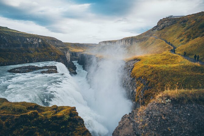 2 Nights 3 Days Weekend Getaway to Iceland for Morning Arrivals - Day 3: Blue Lagoon Relaxation and Departure Plans