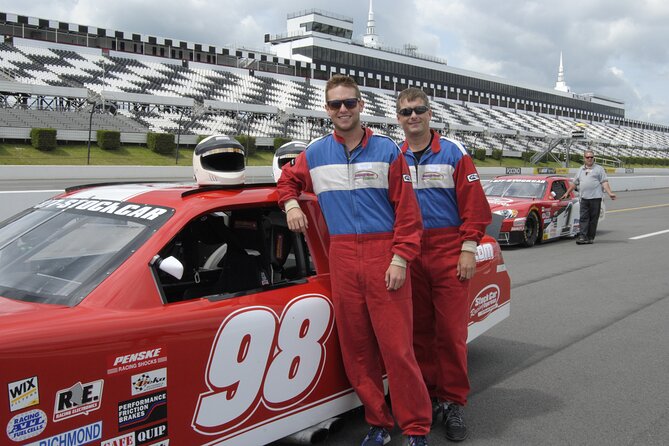 20 Mile Stock Car Drive Experience at Pocono Raceway - Overview of the Experience