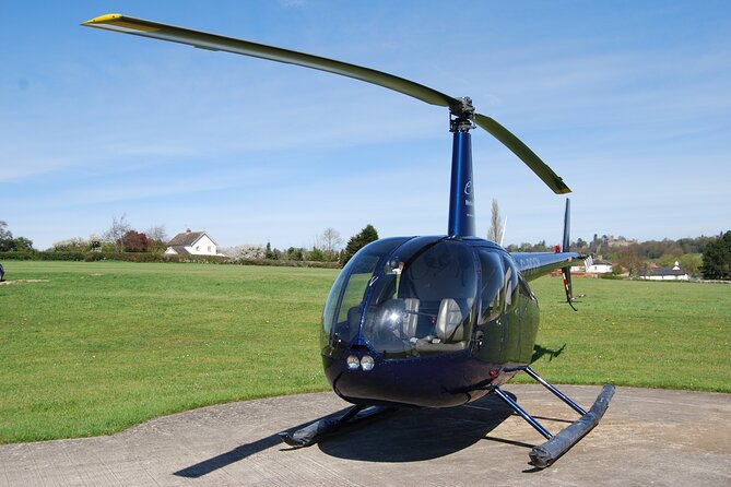 25 Minute Royal Surrey Helicopter Tour - What To Expect