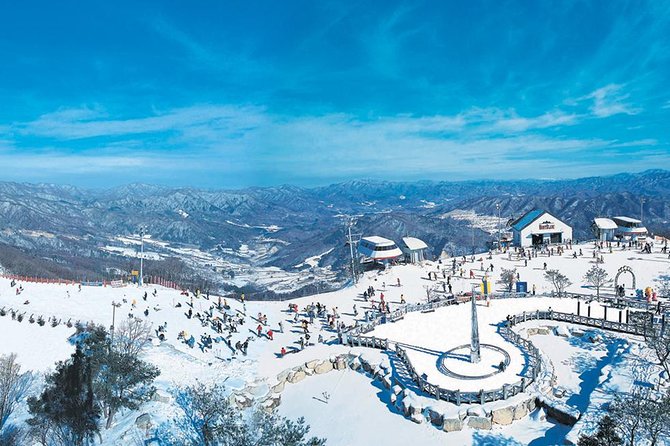 2D 1N Phoenix Pyeongchang Reseot Stay Trout Ice-Fishing Festival Tour - Itinerary Overview