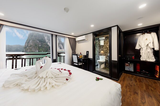 2D1N Luxurious 5-Star Cruise on Halong Bay - Reviews