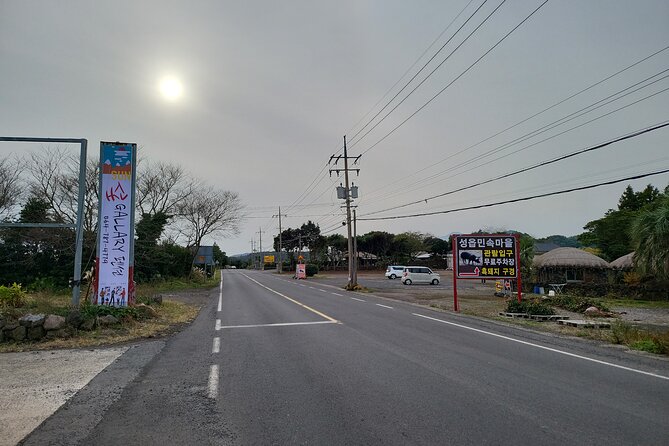 2Days World Natural Heritage Tour in Jeju Island - Overview