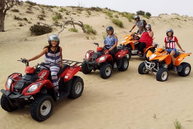 2h Quad Bike on the Beach and in the Dunes - Traveler Photos and Featured Review