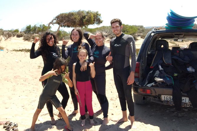 2h Surfing in Uncrowded Spots - Expectations and Requirements