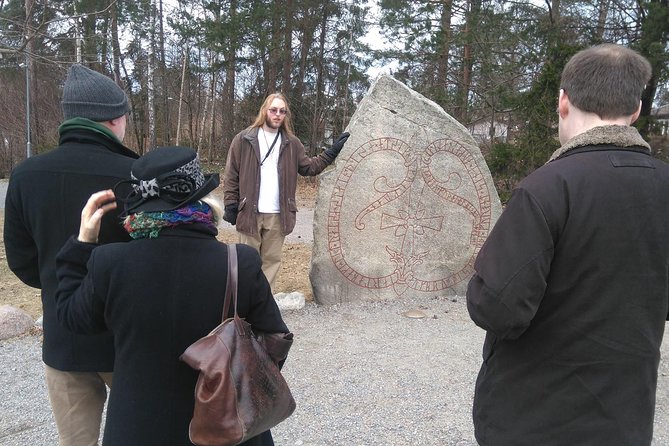 3-4h Viking History Short Day Tour From Stockholm - Round-Trip Transportation