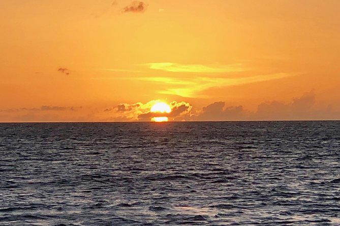 3.5hr Private Power Catamaran Snorkel and Beach Experience - Cancellation Policy