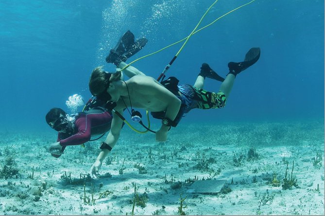 3 ADVENTURES: Sailing Catamaran Cruise - Hooka Diving - Snorkeling - Snorkeling