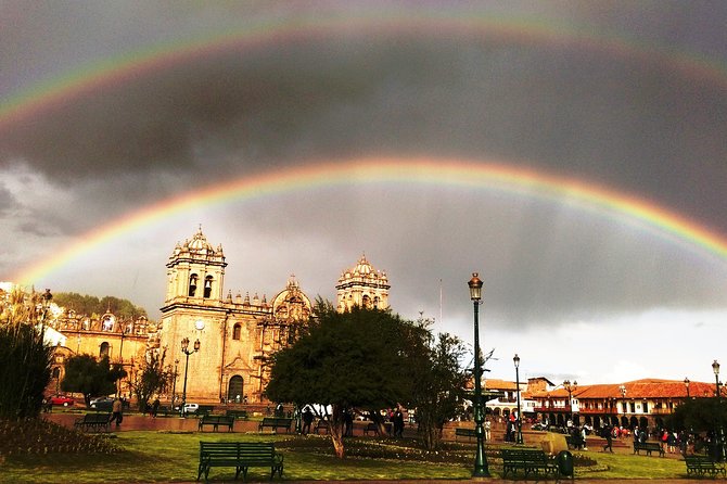 3 Best Private Tours of Cusco: City Tour, Sacred Valley & Machu Picchu - City Tour of Cusco