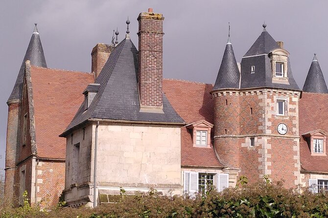 3-Day Adventure by Bike, Between Champagne and Valois, Guided by App - Price and Terms