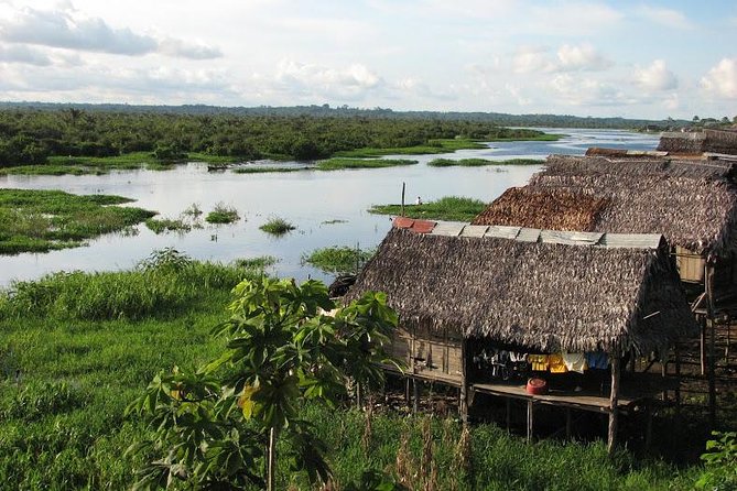 3-Day Amazon Jungle Adventure From Iquitos - Booking and Logistics