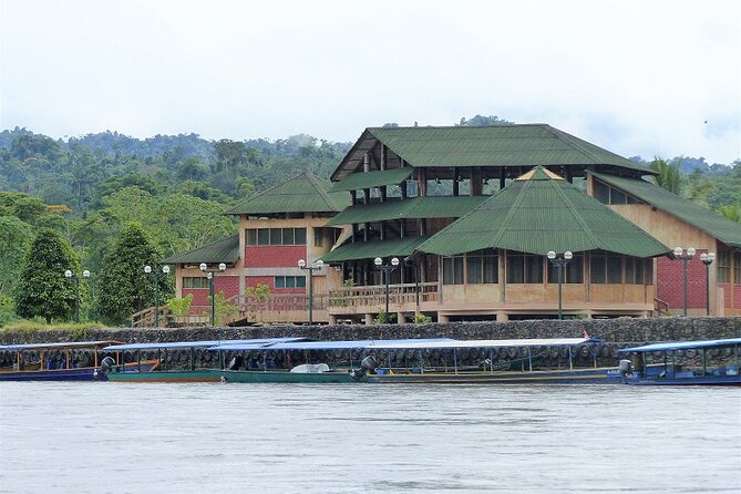 3-Day Amazon Manu National Park Small-Group Tour From Cusco - Itinerary Overview