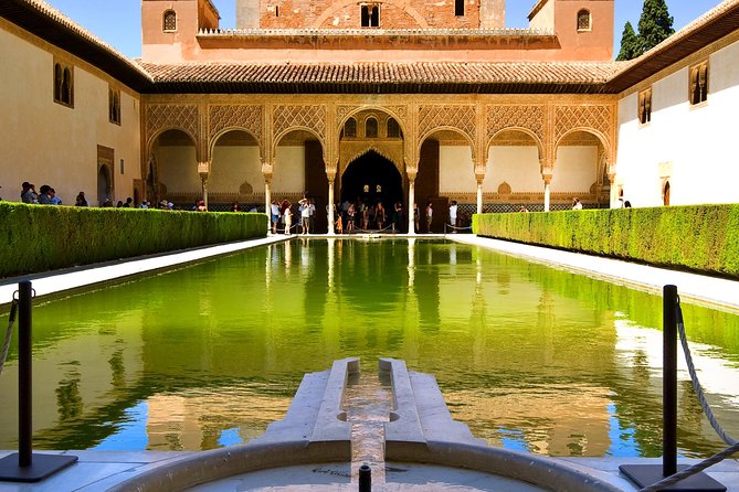 3-Day Andalucia Tour: Codoba & Seville From Granada - Tour Overview