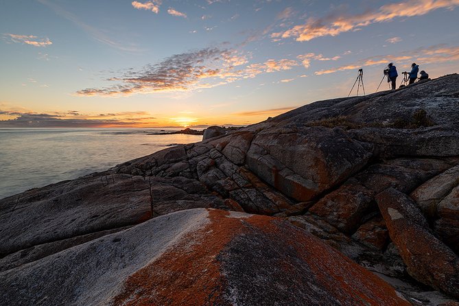 3-Day Bay of Fires Photography Workshop From Hobart - Workshop Schedule and Itinerary