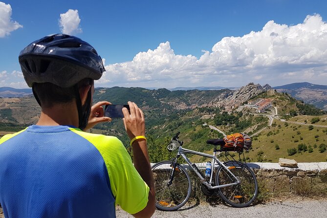 3 Day Bike Tour From Matera With Meals Included - Tour Itinerary and Accommodation