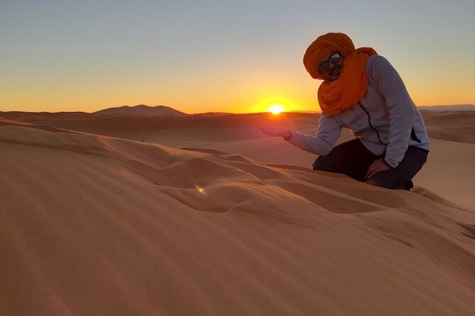 3-Day Circuit in the Sahara Desert of Merzouga From Marrakech - Day 3: Return Journey to Marrakech