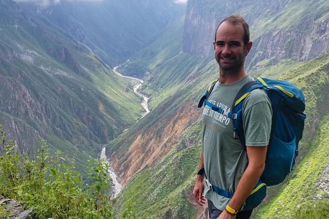3-Day Colca Canyon Trek With Professional Guide - Itinerary Overview