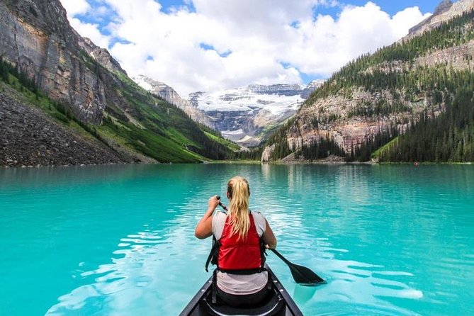 3 Day Columbia Icefileds,Jasper,Lake Louise Calgary&Banff Pick up - Columbia Icefields: Natural Wonders and Activities