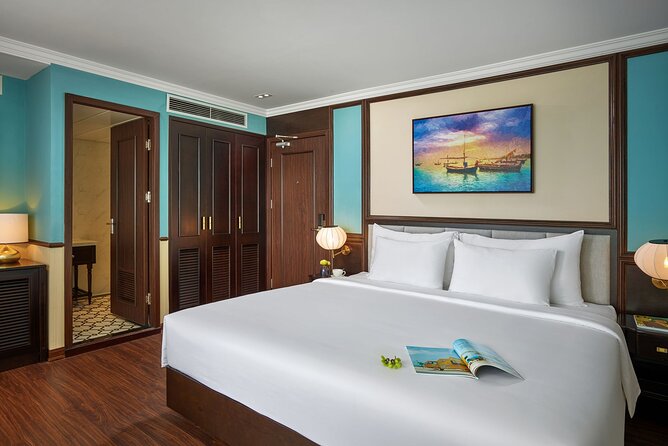 3-Day Cruise Tour to Halong Bay and Lan Ha Bay From Hanoi - The Sum Up