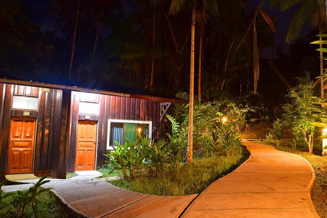 3 Day Iquitos Amazon Jungle Adventure at Ceiba Tops Luxury Lodge - Itinerary and Activities