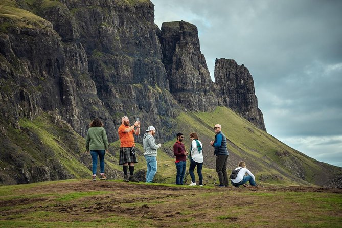 3-Day Isle of Skye Inverness Highlands and Glenfinnan Viaduct Tour From Edinburgh - Accommodation and Logistics