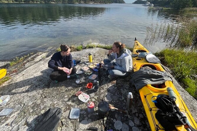 3-Day Kayak Tour in the Stockholm Archipelago - Cancellation Policy