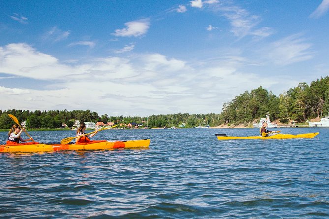 3-Day Kayaking Adventure Around Vaxholm in Stockholm Archipelago - Self Guided - Essential Equipment