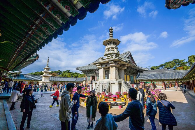 3-Day KORAIL Tour of Busan and Gyeongju From Seoul - Reviews and Ratings