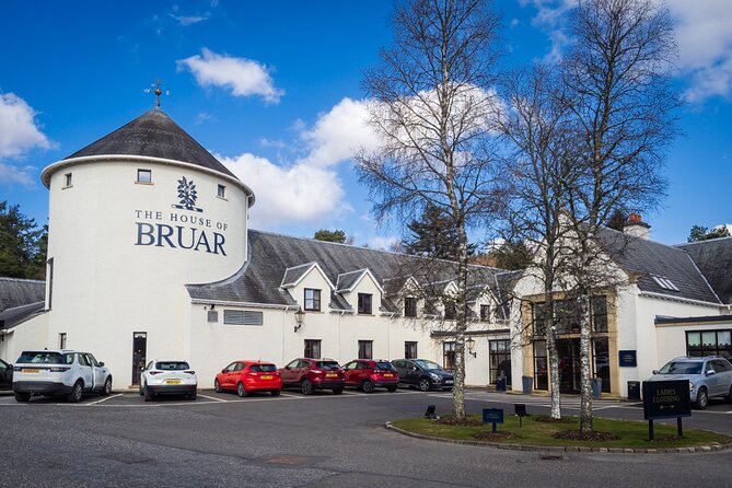 3-Day Luxury Hotel Aberdeen Deeside Loch Ness Pitlochry Edinburgh Private Tour - Itinerary Overview