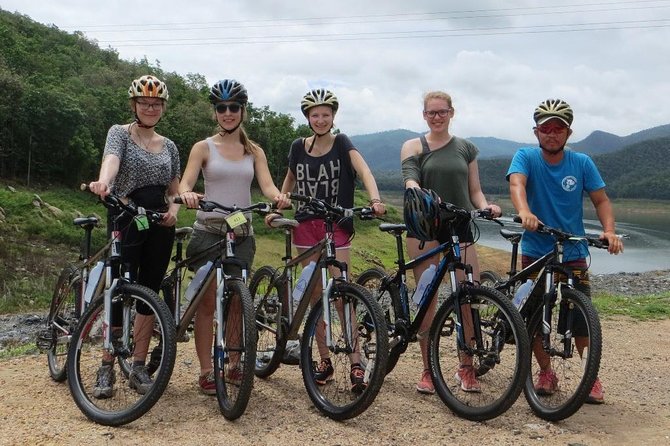 3-Day Mountain-Biking Tour From Chiang Mai - Booking Requirements and Restrictions