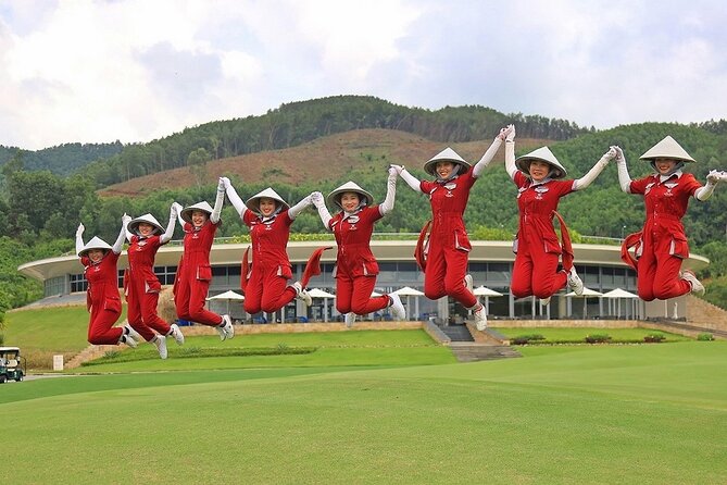 3-Day Private Guided SaffronClub Danang Hoian Golf in Vietnam - Booking Information