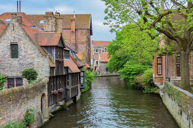 3-Day Private Netherlands Belgium Express Trip Minivan From Paris - Admission Tickets and Meals
