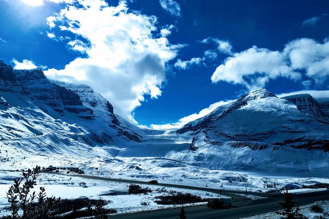 3-Day Rocky Mountains Athabasca Tour From Banff - Luggage Restrictions