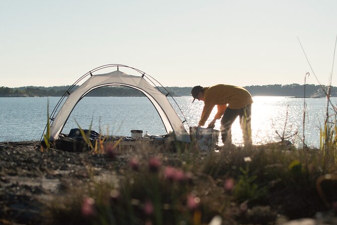 3-Day Self-guided Kayak Weekend Tour - Safety Tips and Precautions