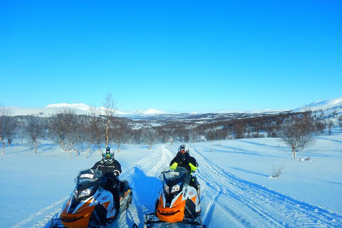 3-Day Snowmobile Expedition in Swedish Lapland - Help Center and Information