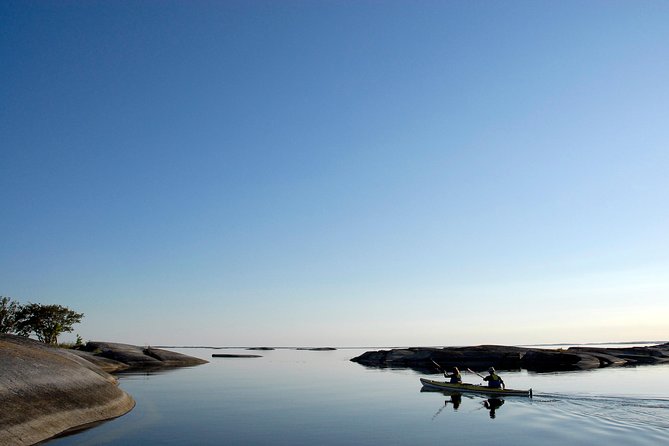 3-Day Stockholm Archipelago Kayaking and Camping Tour - Date and Travelers